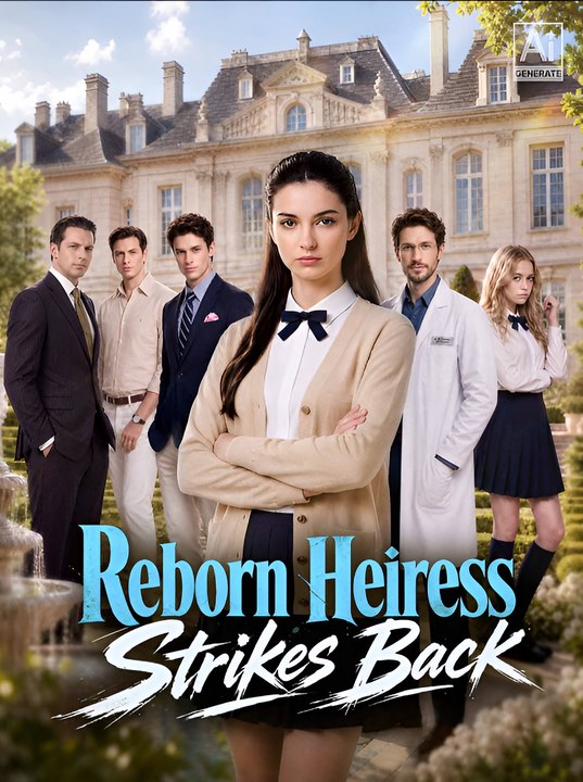 Reborn Heiress Strikes Back- Drama FULL MOVIES ENGLISH SUB