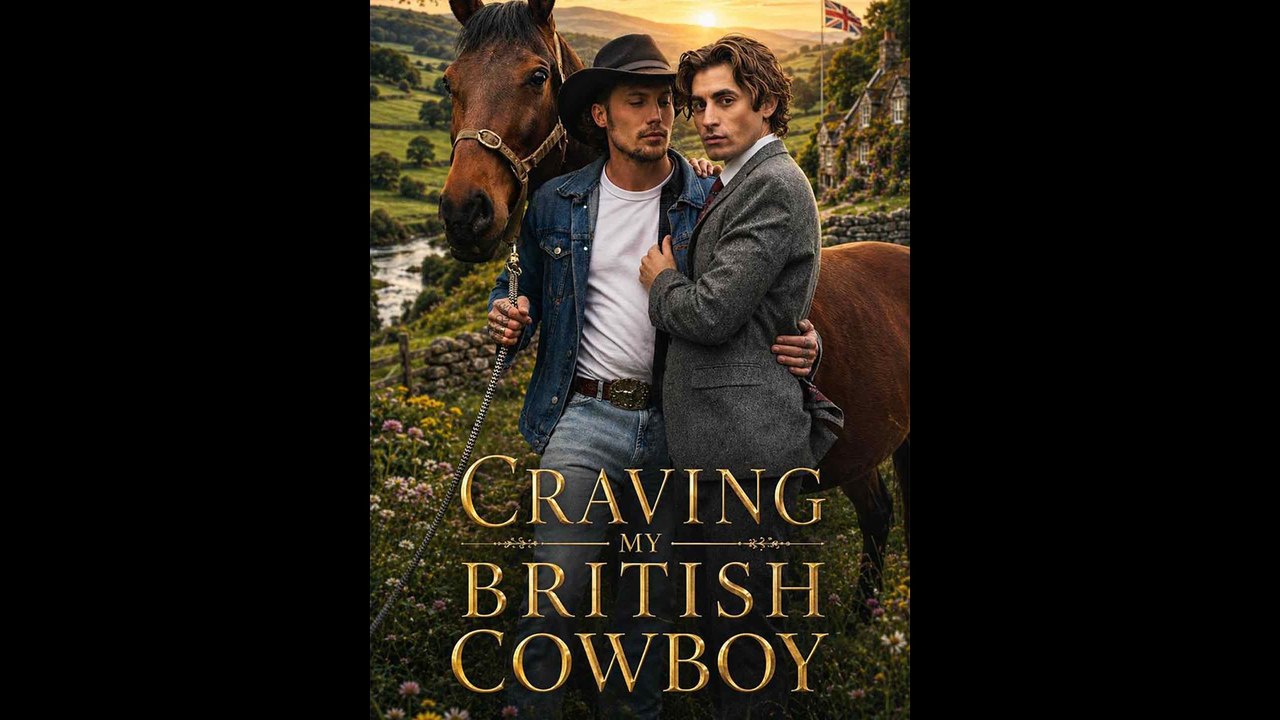 [FULL] Craving My British Cowboy