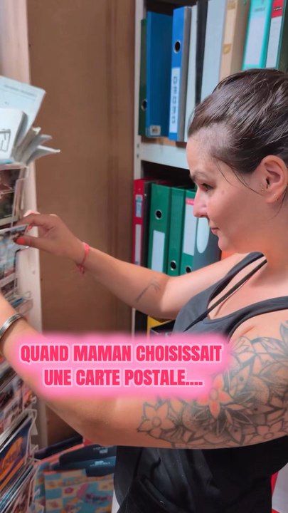La carte postale