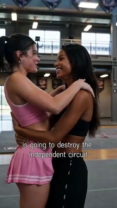 The Cheer Captain Hated Me..Until She Kissed Me EP 13