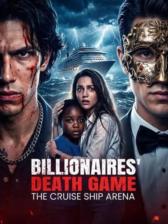 Billionaires' Death Game The Cruise Ship Arena - 🧡🍏 🔥 (2026) - FULL ENGSUB | Reelshort Hot HD