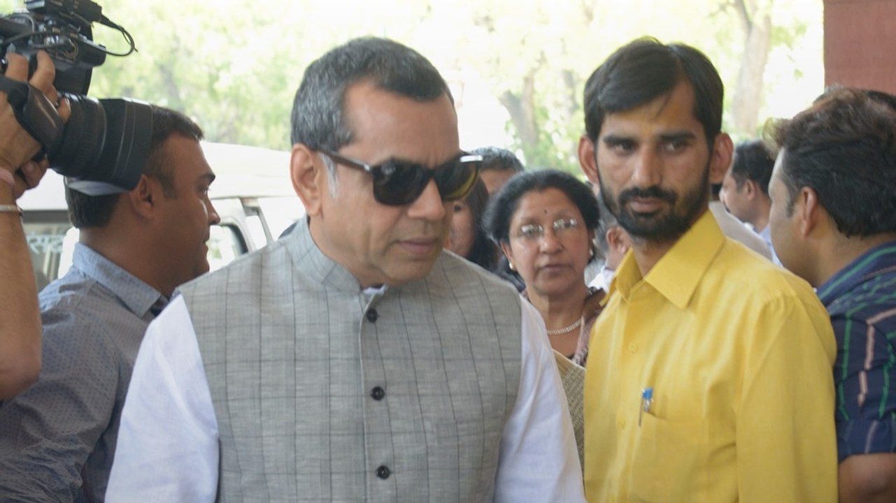 परेश रावल का बड़ा खुलासा, राजनीति और सुशांत मामले पर खुलकर रखी बात