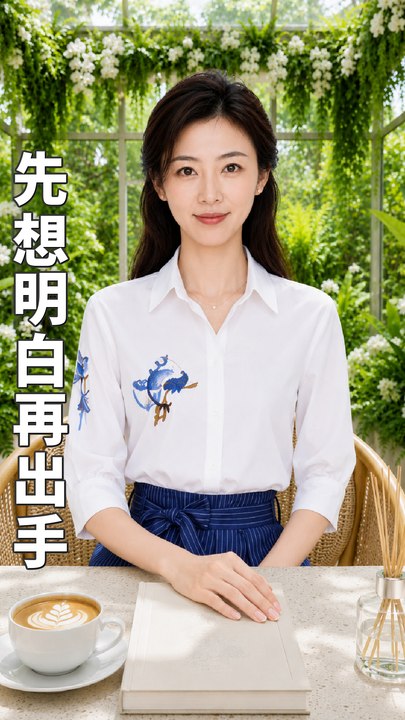 先想明白再出手 #投资认知 #金钱清醒