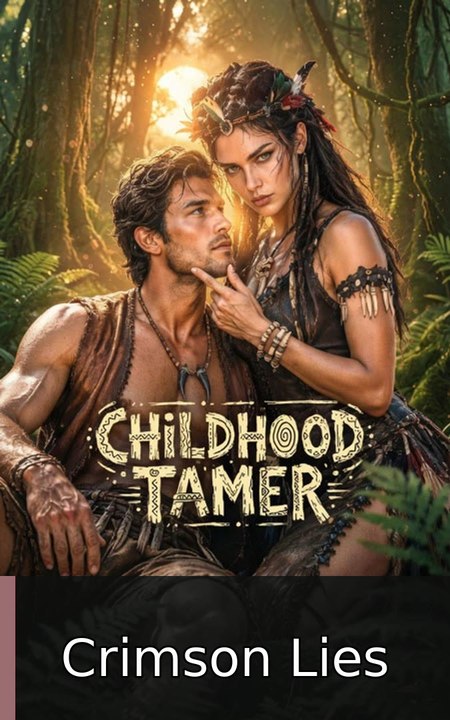Childhood Tamer -FULL MOVIES ENGLISH SUB 2026 | Crimson Lies