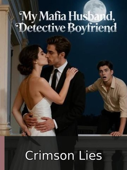 Mafia Husband, Detective Boyfriend EP Crimson Lies