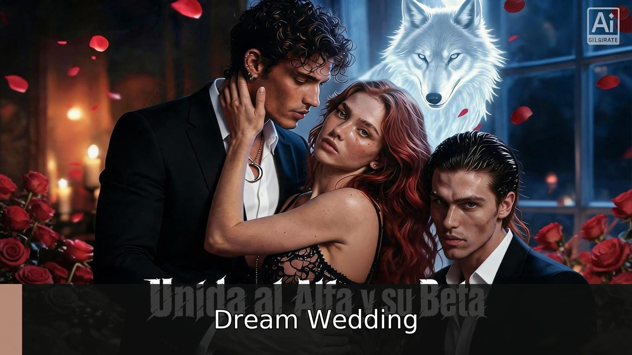 [Doblado] Unida al Alfa y su Beta #englishsubtitle #fullfilm💥🎬⚡️ | Dream Wedding