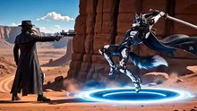3Anime/Manga, AI, Post-Apocalyptic Dystopia, YouTude, Movies, Videos, Animation  Episode 7.