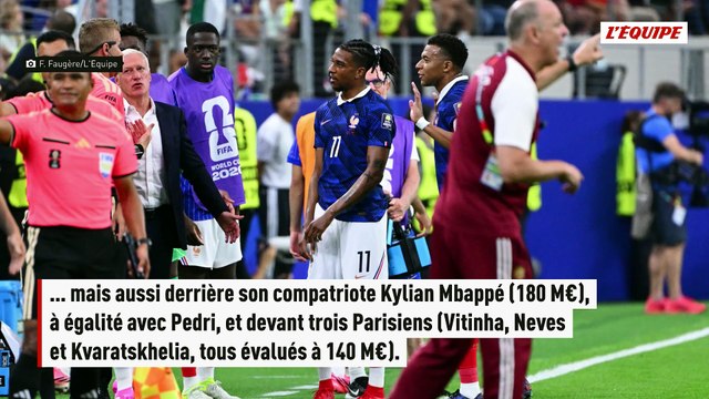 Le Bayern Munich attend plus de 200 millions d'euros du Real Madrid : sur le marché des transferts aussi, Michael Olise est devenu un Galactique - Foot - Transferts