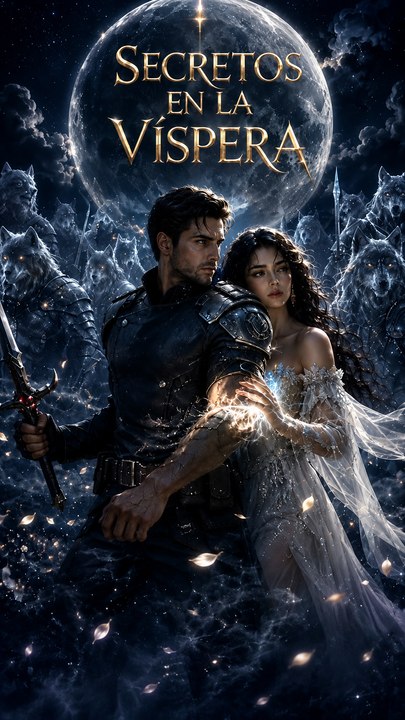 Secretos en la Víspera EP Romance Fantástico ASM