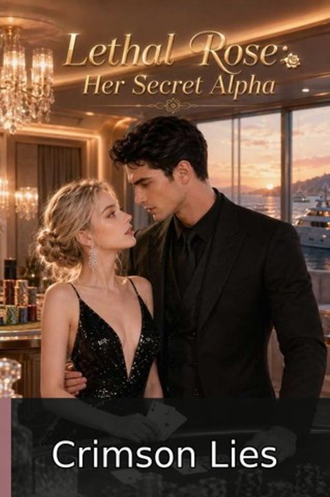 Lethal Rose: Her Secret Alpha engsubtitle fullmovie🎥 Crimson Lies