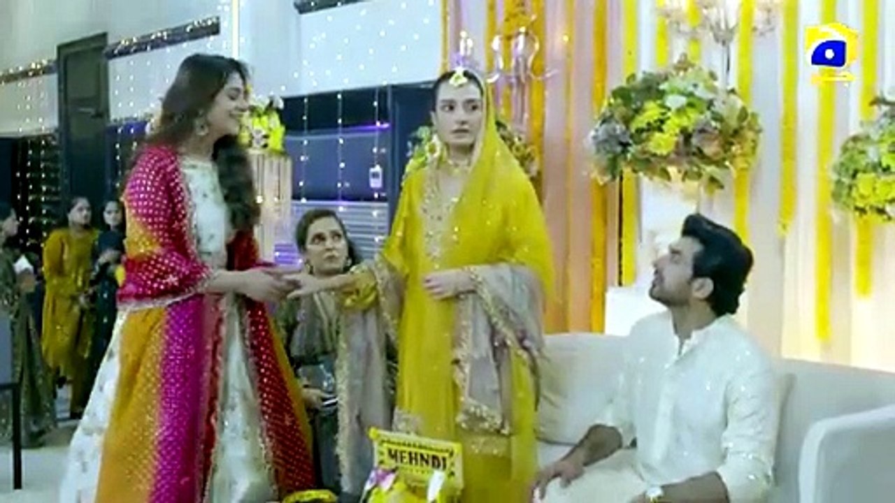 Beti Ka Ghar Konsa Episode 05 [Eng Sub] Humayoun Ashraf - Momal Sheikh - Ali Abbas - Namra Shahid | 17th July 2026 | HAR PAL GEO