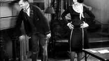 La vida nocturna (1930) Stan Laurel - Oliver Hardy - Comedia - Mediometraje