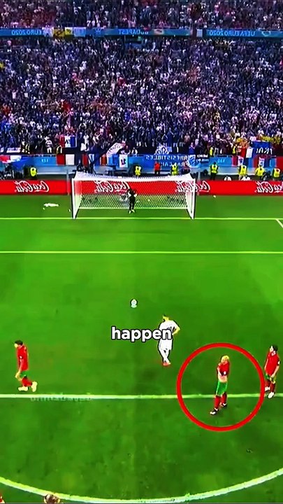 Pepe Knew It…. But The Keeper Didn’t Listen