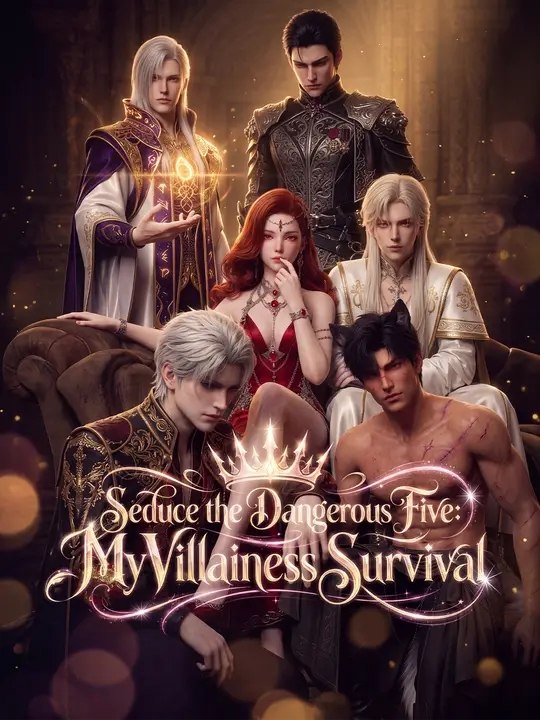 Seduce the Dangerous Five: My Villainess Survival EP