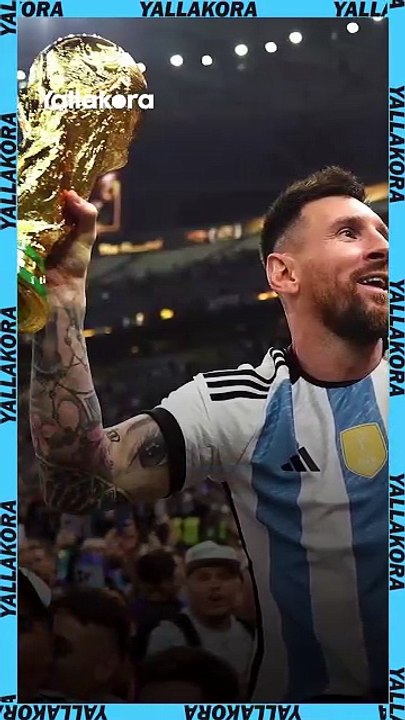 لماذا يمنع القانون الأرجنتيني تسمية المواليد الجدد باسم ميسي؟