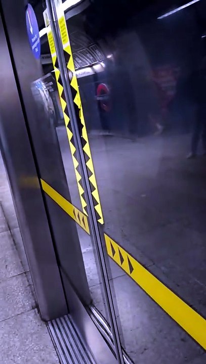 London Underground - London Bridge [3] (May 2026)