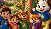 Learn to Share Toys | Tiny Treasures Adventures Episode 3