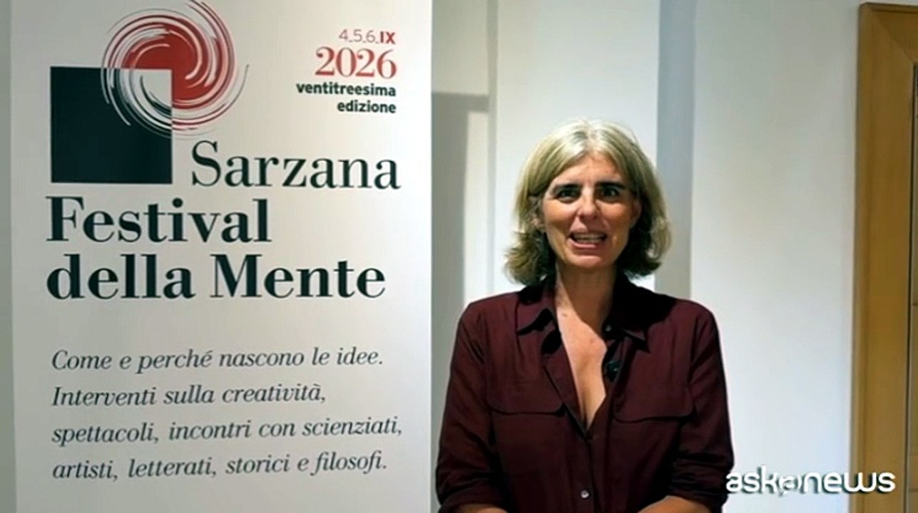 A settembre a Sarzana un Festival della mente dedicato al fuoco
