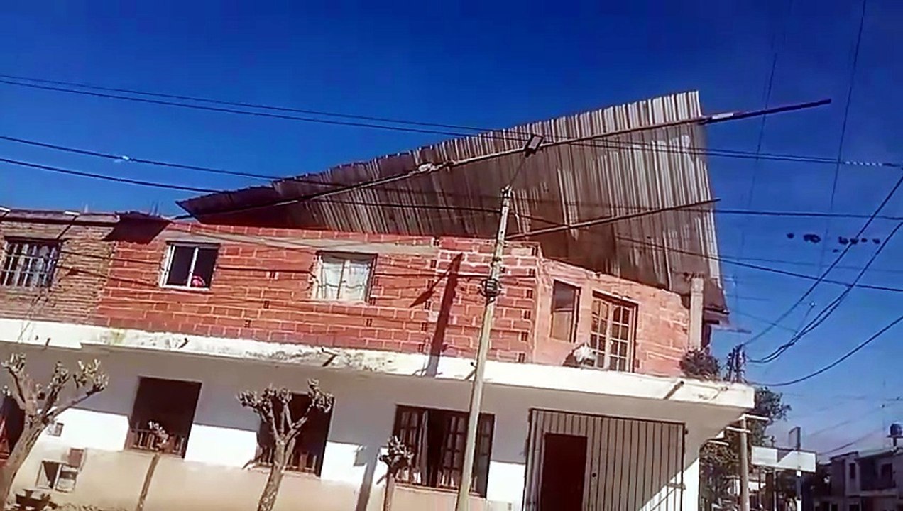 Avenida Yuto y Chalicán, distrito de Alto Comedero
