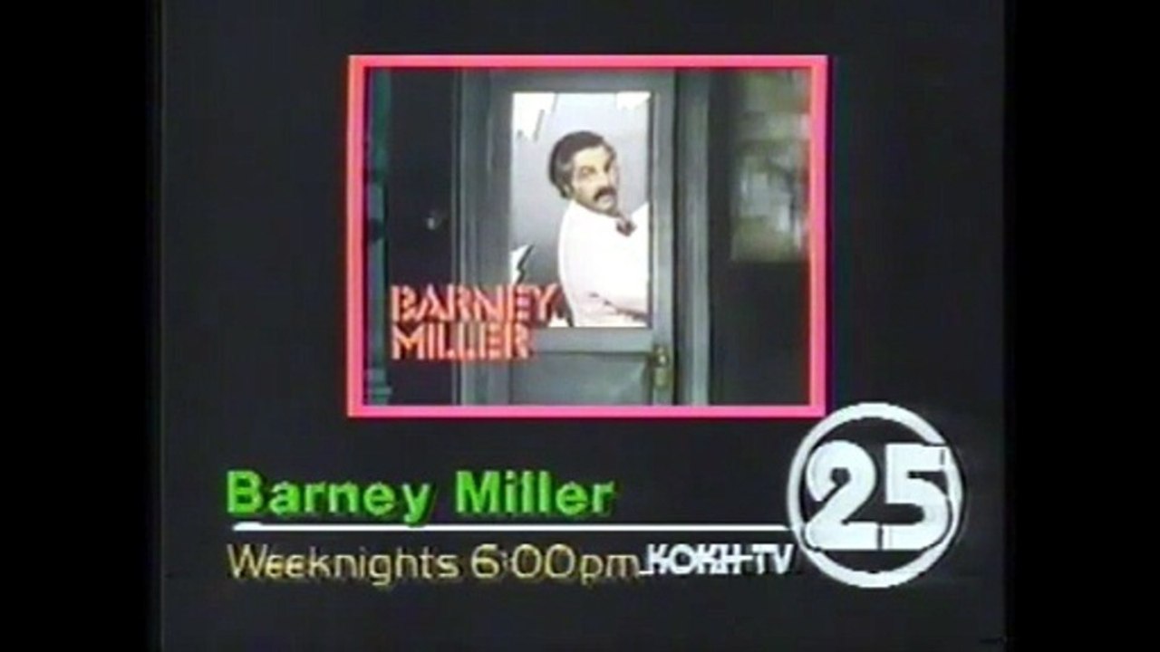 Even more Barney Miller Promo
