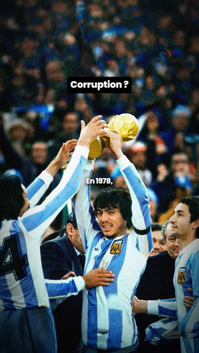 Un Mondial corrompu pour l’Argentine ?