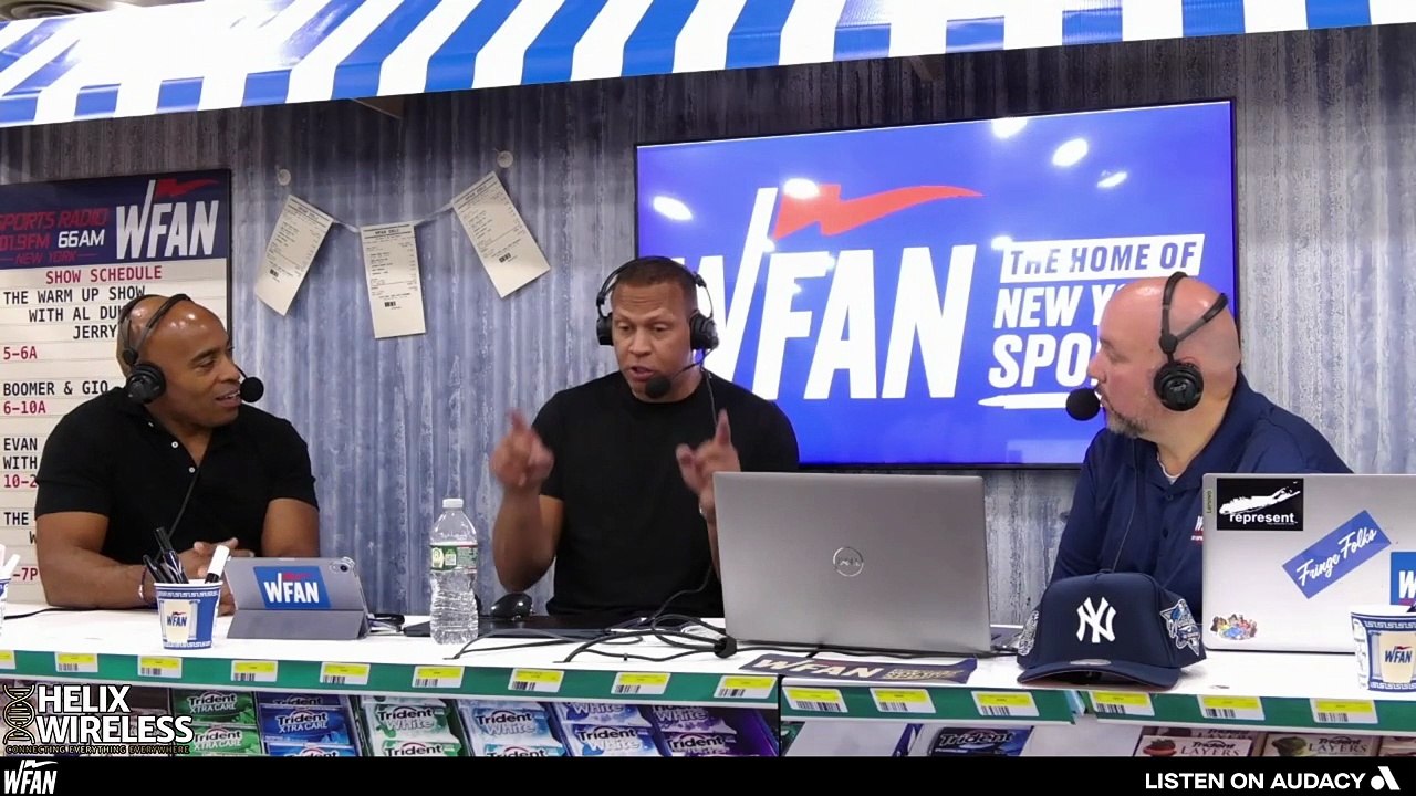 A-Rod says the Yankees HAVE to go all in