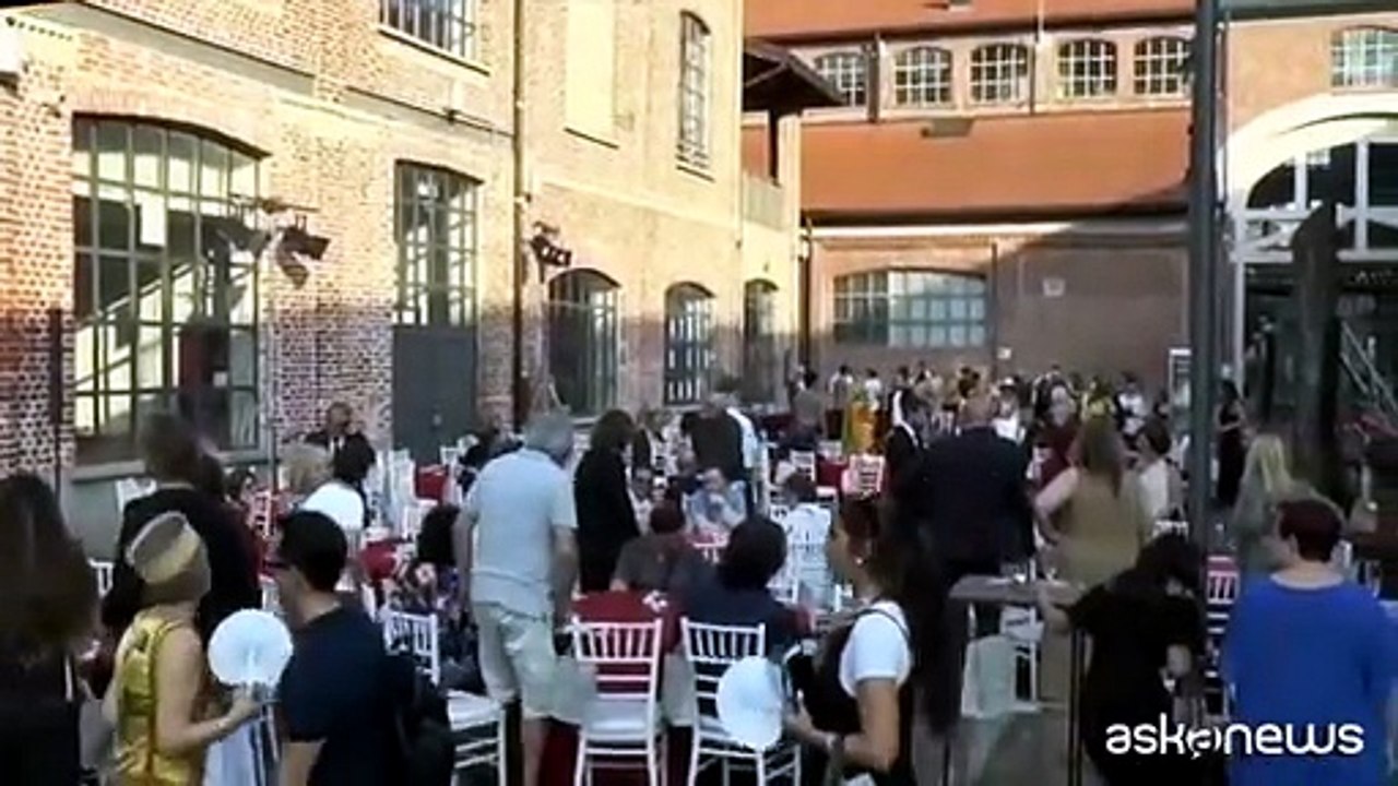 Alla Fabbrica del Vapore "Women for Women against Violence"