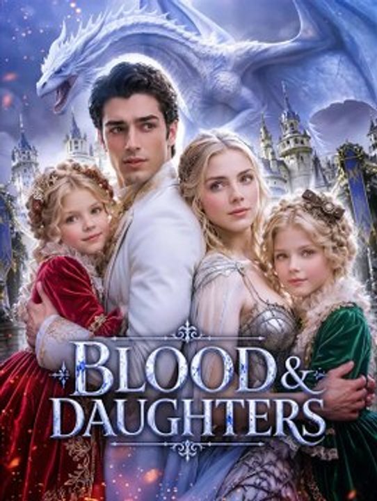 Blood & Daughters Series English