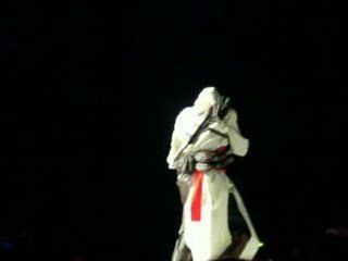 Vidéo3 Japan Expo cosplay Assasin's Creed