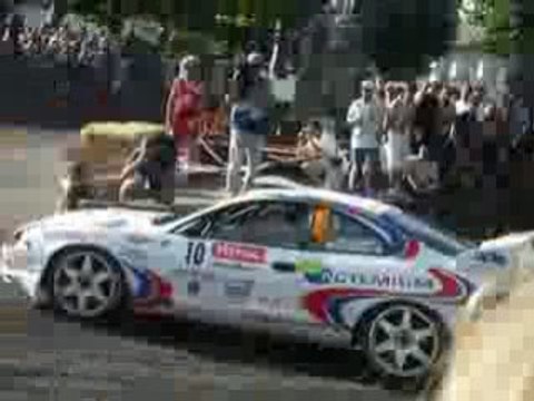 Rouillard Rallye Rouergue Moyrazès Toyota Celica GT Four