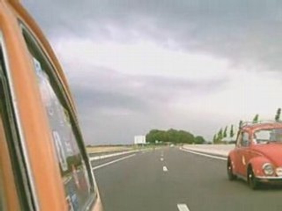 MAX on the road