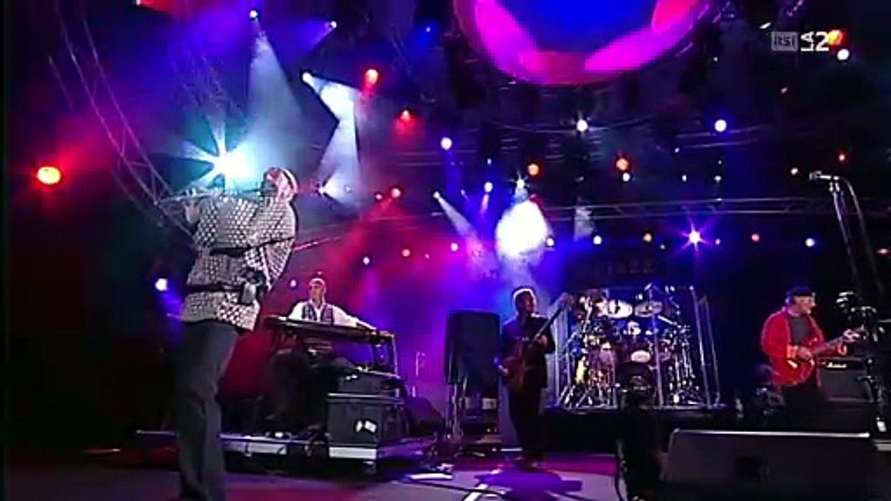 Nothing Is Easy - Jethro Tull (live)