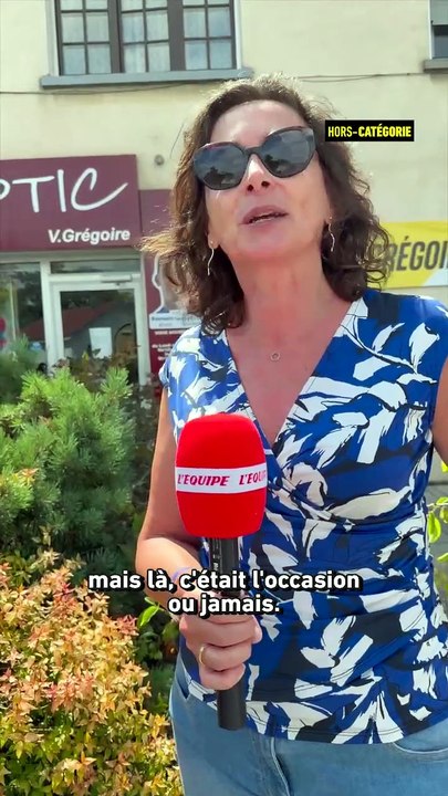 « C'est l'enfant du pays ! » : on était à Saint-Vit, avec les fans de Romain Grégoire lors de la 13e étape du Tour de France - Cyclisme - Tour de France - Tour de France 2026