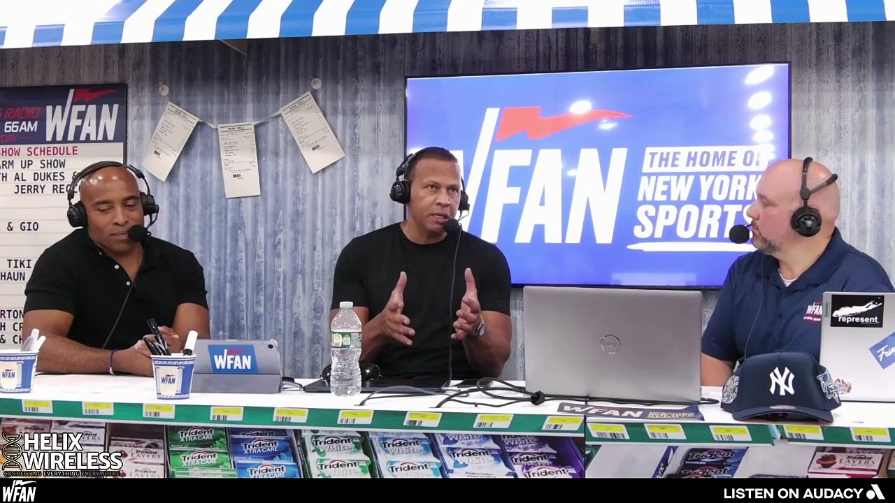 A-Rod wants Yankees to get Mason Miller and Jeremy Pena