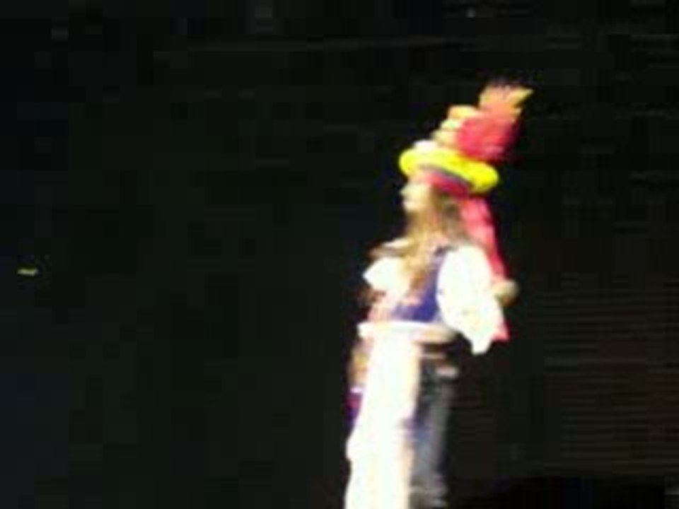 Vidéo4 Japan Expo Cosplay Jack Sparow