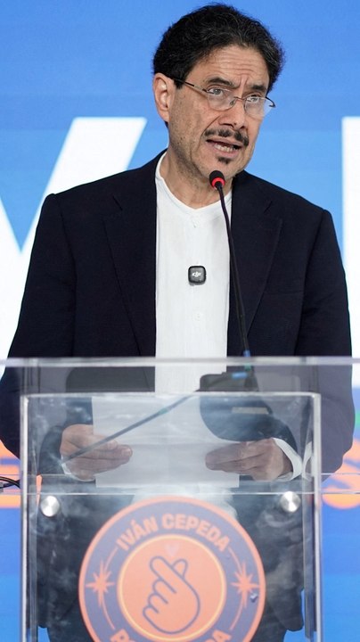 Iván Cepeda no asistirá a la toma de posesión de Abelardo de la Espriella