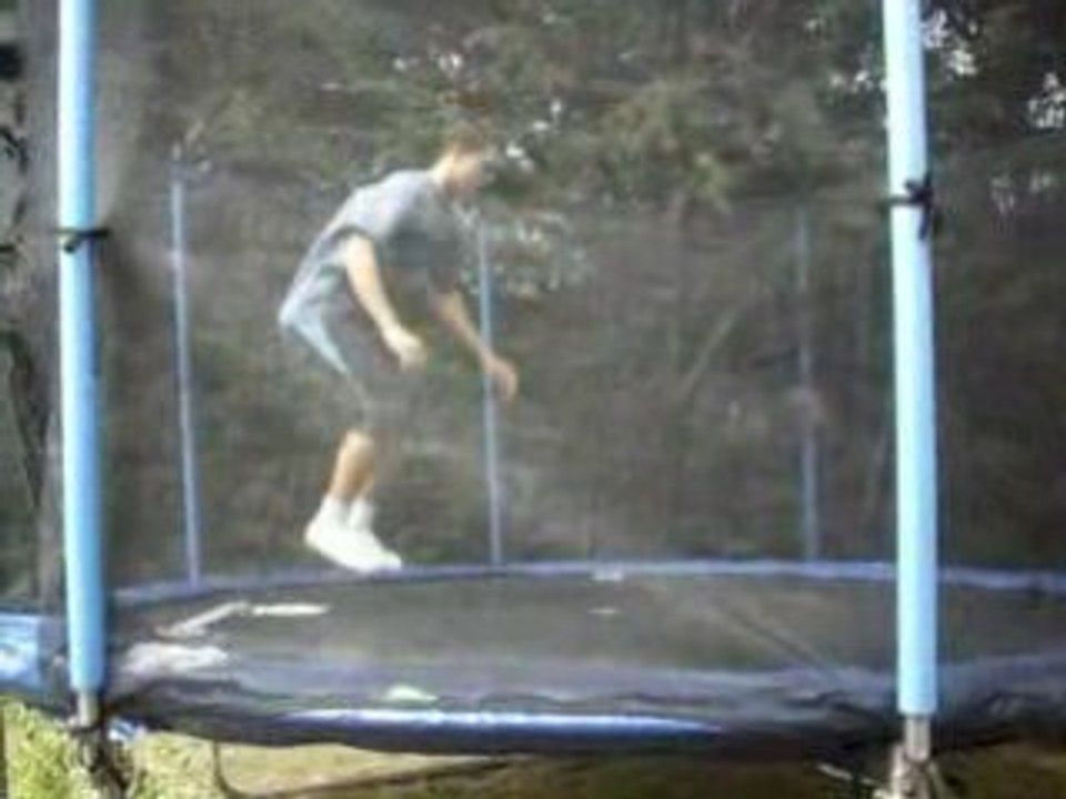 Moi trampoline