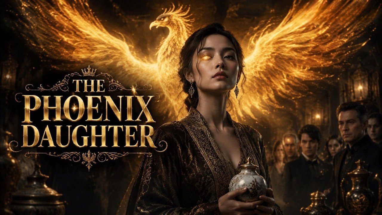 A New War for Power Has BegunThe Phoenix's Chosen One Has Arrived#ai