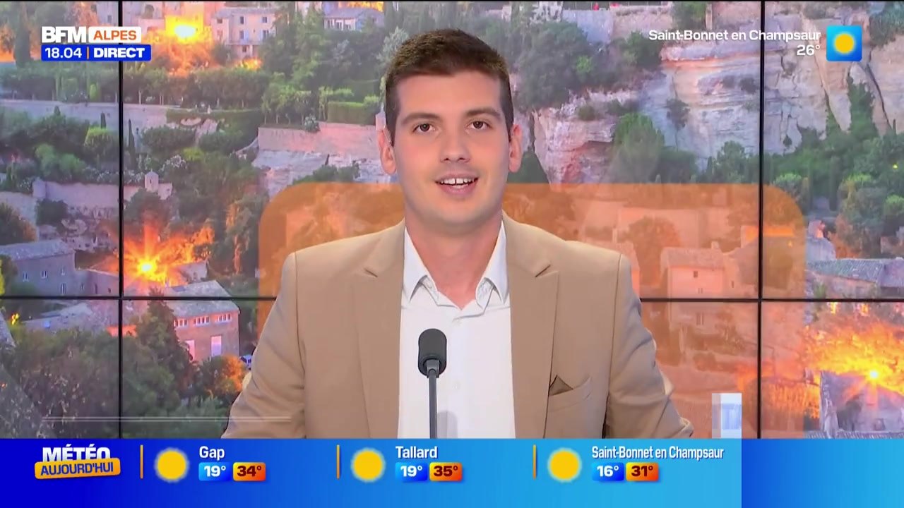 Le journal de 18h du vendredi 17 juillet 2026