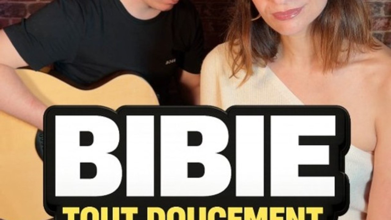 Bibie - Tout doucement (Acoustic Cover) ft. Céline Aviani