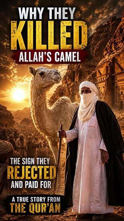 Why They Killed Allah's Camel