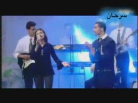 Chaabi - Cheb Oualid & Cheba Amina - Achk Jnoun