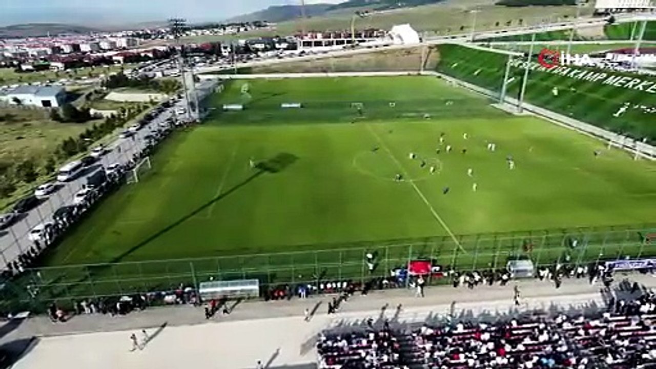 Hazırlık maçı: Erzurumspor FK: 0 - Çaykur Rizespor: 0 | Ajansspor | IHA