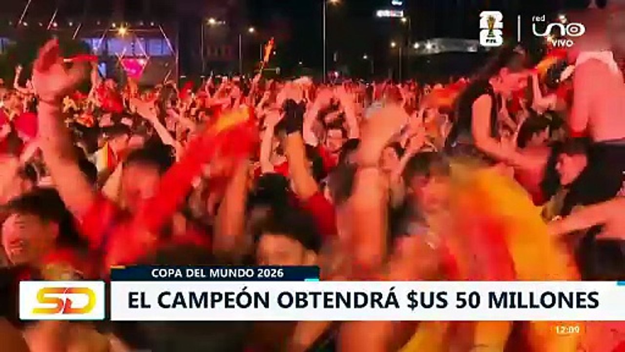 $US 665 MILLONES ES EL TOTAL EN PREMIOS