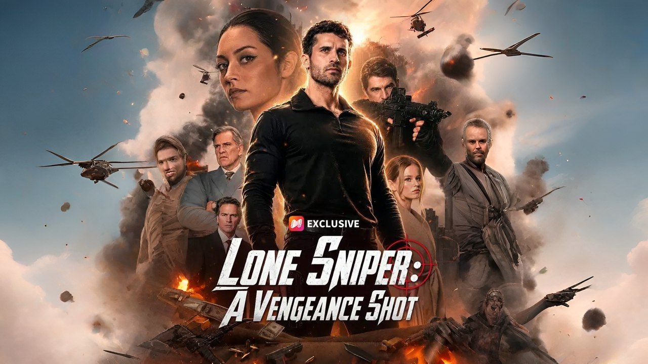 Lone Sniper: A Vengeance Shot (Full Episodes)