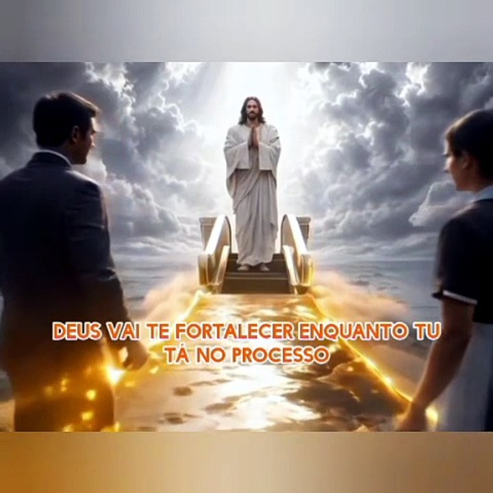 Porque um escolhido sofre