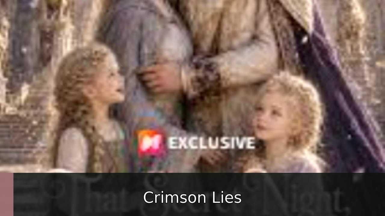 That Secret Night, I Had the King’s Twins #englishsubtitle #fullfilm❌❌ | Crimson Lies