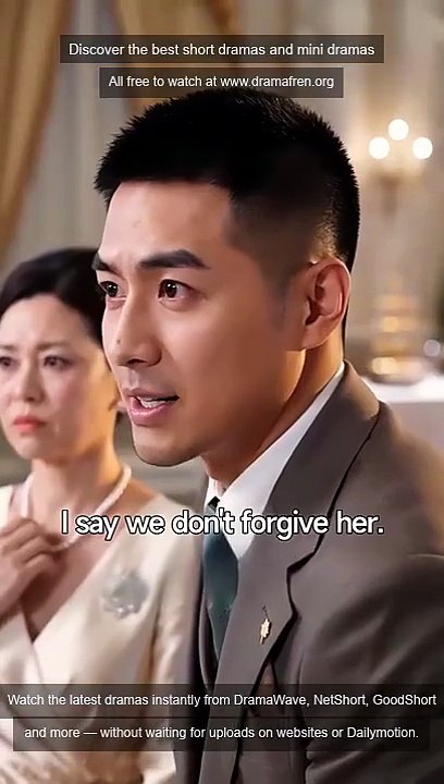 Cut Ties Claim the Crown- Full Drama Movie English Sub [Full Movie]
