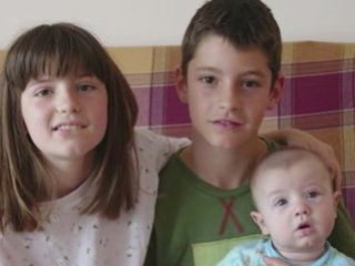 2008 - Nos petits-enfants d' Espagne -