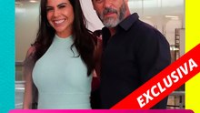 Paola Rojas revela cómo nació su romance
